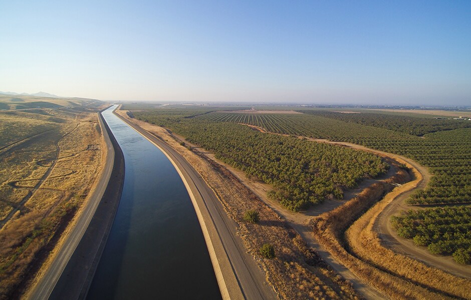 Hedging With Water Futures - CME Group