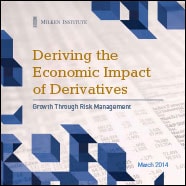 Role of Derivatives in Global Economy