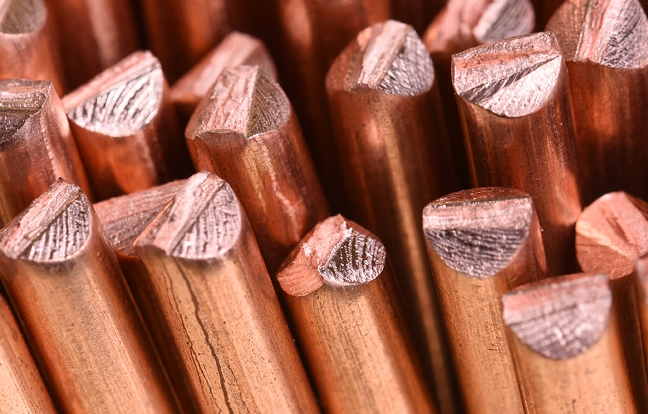 Copper’s Crosscurrents Could Energize Options, Implied Volatility in 2025