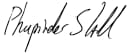 Phupinder S. Gill signature