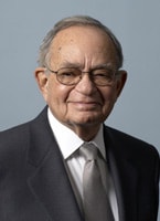 Leo Melamed, presidente Emérito 